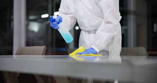 Licensed Blood Cleanup service in Aurora, SD - Trauma Clean Pros
